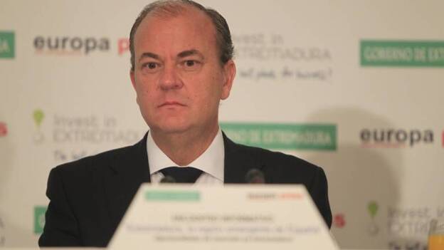 Monago: "Han intentado borrarme, pero ahora soy más fuerte y mejor persona"
