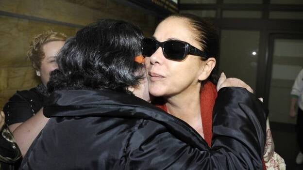 La Fiscalía se opone de nuevo a suspender el ingreso en prisión de Isabel Pantoja