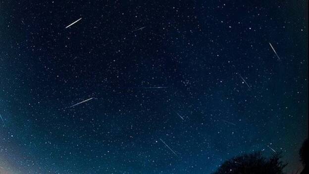La lluvia de estrellas Leónidas alcanzará su máximo en la noche de este lunes