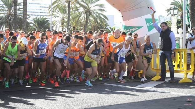 Chávez y Díaz ganan el Corte Inglés