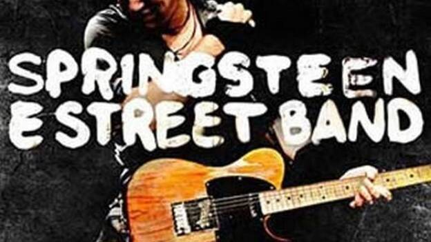 Bruce Springsteen abre una web para vender grabaciones de sus conciertos