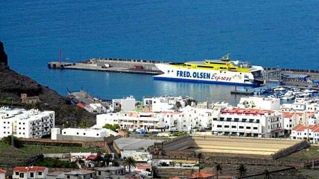 La Comisión Europea no ve ayudas del Estado a Fred Olsen en Agaete