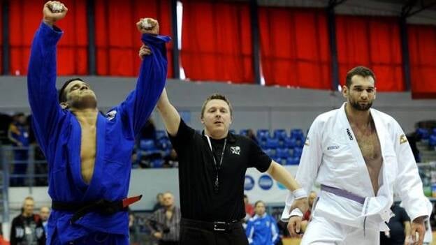 Juan Espino, a por los títulos mundiales en Rusia