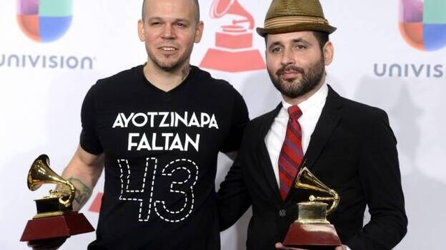 Gala de los Grammy Latino 2014