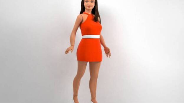 La nueva versión de la 'Barbie' con imperfecciones