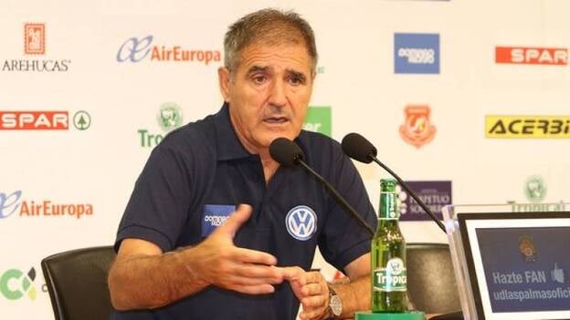 Herrera: «Es nuestro rival más importante»