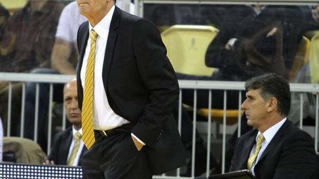 Reneses: «No tuvimos el hábito de entrenar duro»