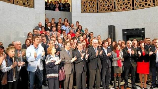 Rivero alerta al estado de una rebelión popular