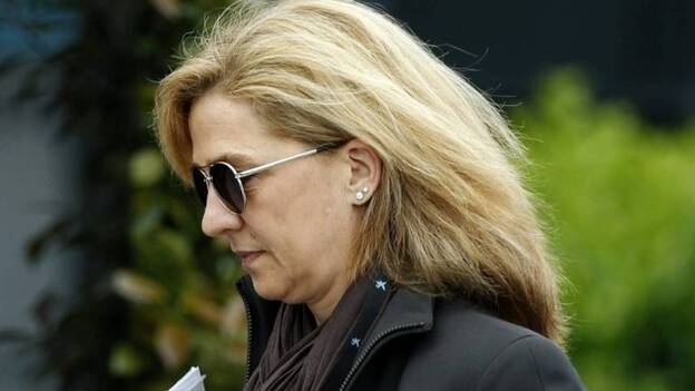 Manos Limpias pedirá ocho años de cárcel para la Infanta Cristina