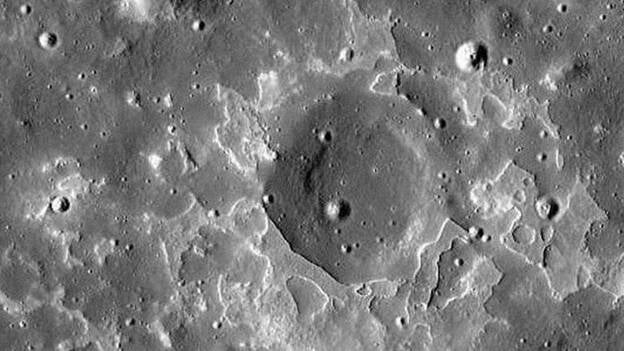 La NASA descubre actividad volcánica en la Luna hace solo 50 millones de años