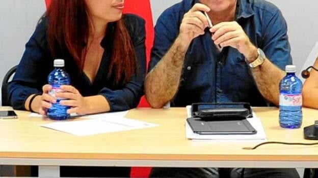 El pacto se tensa por la disposición de Ferraz a readmitir a los palmeros que pactaron con el PP