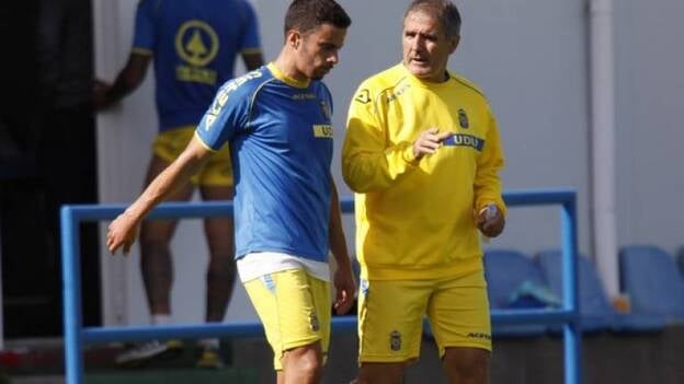 Hernán ya pide sitio