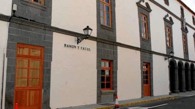 San Martín se perfila como Museo de Bellas Artes