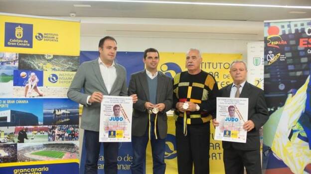 El Torneo Internacional Santiago Ojeda, mañana en El Batán