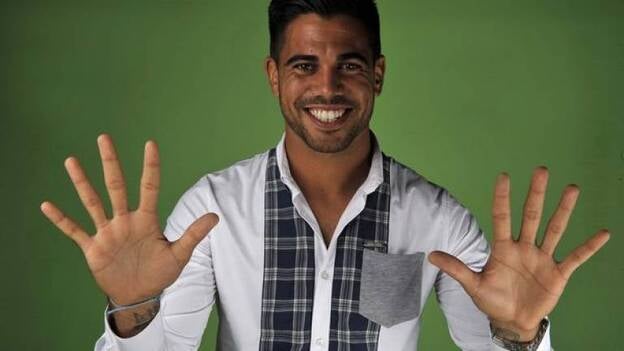 Aythami y su décimo aniversario