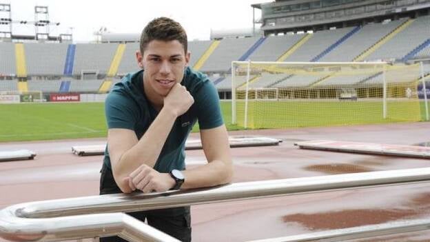 Raúl: «Quiero demostrar que estoy preparado»