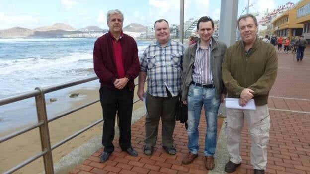 Hoy comienza la primera edición del I Torneo Internacional Centro Goya de Ajedrez