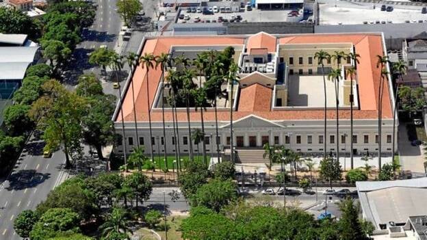 Daros se inspiró con el CAAM