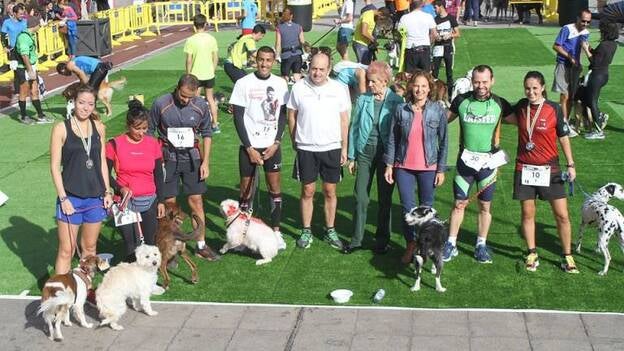 Mascotas y propietarios, por la convivencia