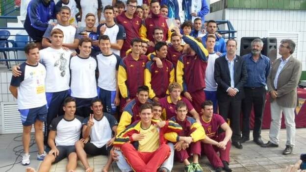 El Metropole, campeón de Canarias absoluto y junior