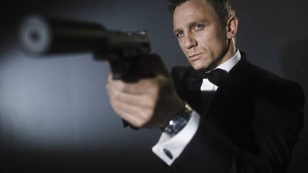 La nueva película de James Bond se llamará "Spectre"