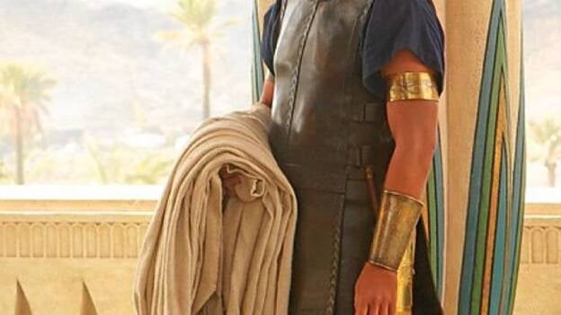 La visión ‘Gladiator’ de los 10 mandamientos