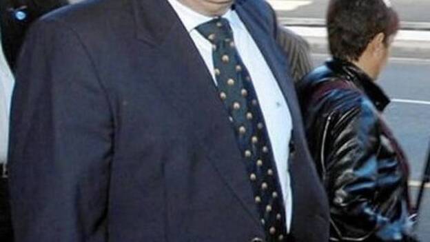 Dimas Martín: "Mienten y saben que mienten"