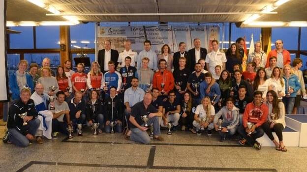 Blanco, Curbelo y Barreiros, Cabrera y Guerra consiguen el oro