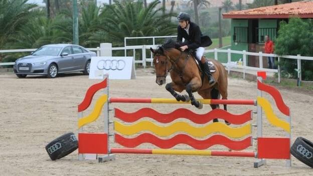 Éxito de los Juegos Ecuestres Audi