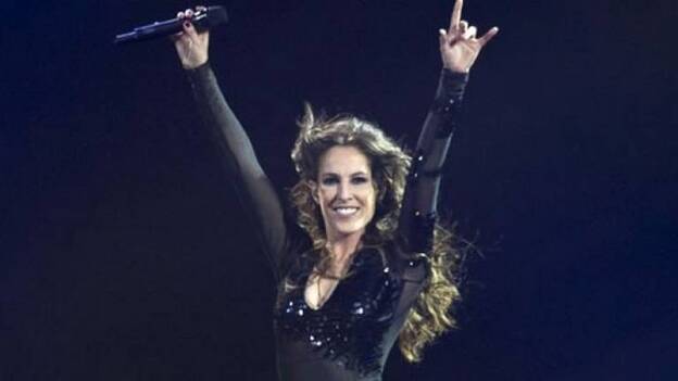Malú despide 2014 aupada como la gran artista del momento