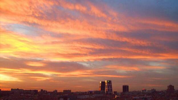 'De Madrid al cielo'