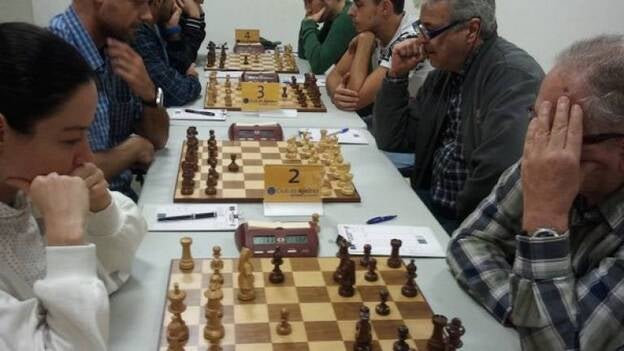 El Centro Goya-Villa de Teror comanda la Liga Preferente con gran solvencia