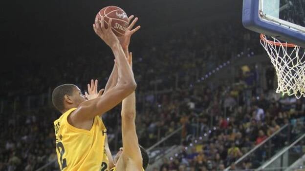 Walter Tavares roza la excelencia