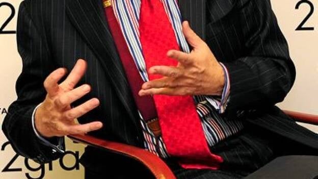 Pedro J.: «Pablo Iglesias es el personaje de este año»