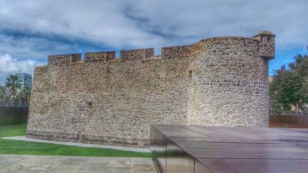 La rehabilitación del Castillo de la Luz opta al Premio Mies van der Rohe