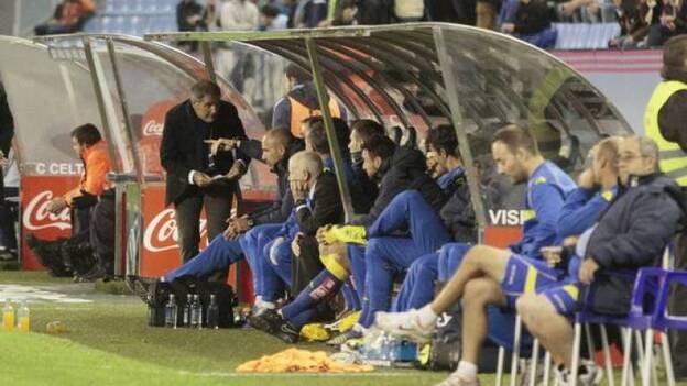 Herrera: «Dejar la Copa de esta manera es un alivio»