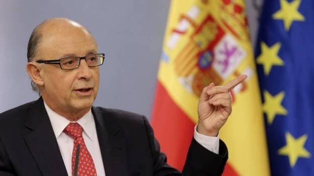Montoro dice que actualización del REF es "la más ambiciosa de la historia"