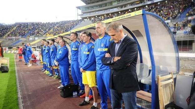 Paco Herrera pone un sobresaliente