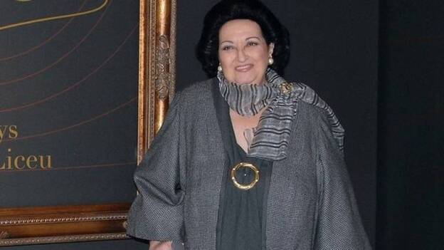 Caballé acepta medio año de cárcel por defraudar medio millón a Hacienda
