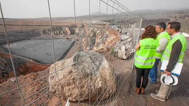 Un ecoparque reemplazará el viejo vertedero de Juan Grande