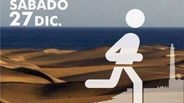 Más de 300 inscritos en la Carrera Popular Maspalomas, del sábado 27 de diciembre