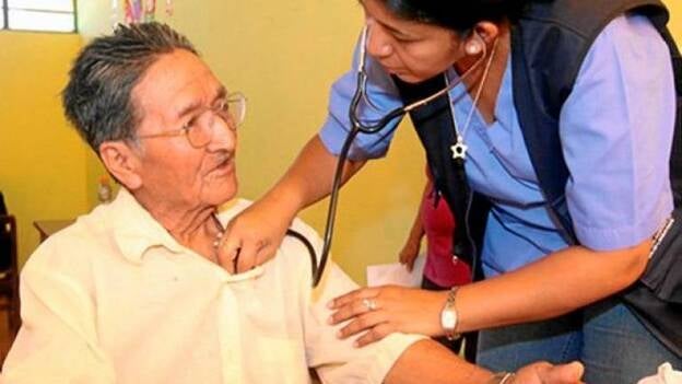 Neumonía y mayores; lo que debemos saber