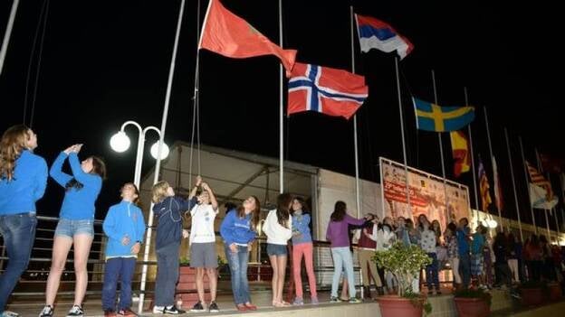 Hoy comienzan las regatas