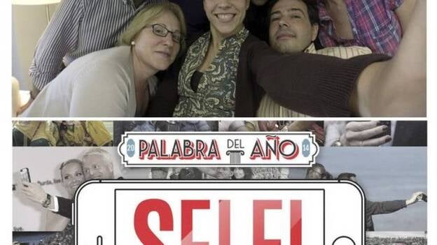 El año en que los selfis inundaron nuestra vida