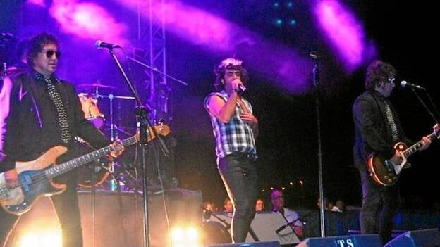 Los Lola actúan este viernes en Vegueta en apoyo a la Casa de Galicia