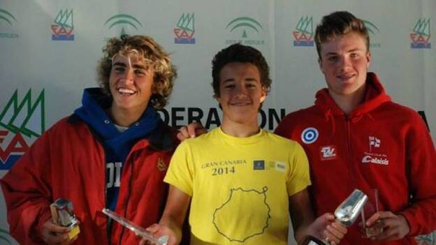 Ángel Granda se cuelga eloro en Cádiz