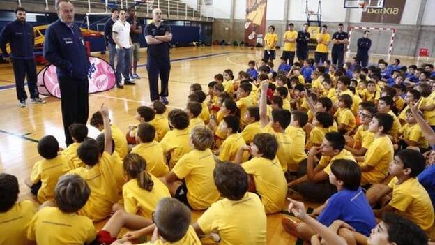 Aíto no quiere relajaciones