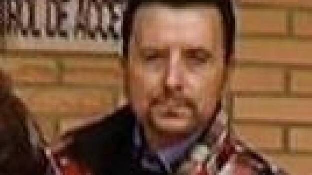 Ortega Cano sale de la cárcel de Zuera en su primer permiso penitenciario