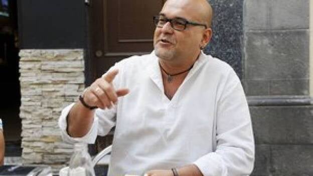 Alexis Ravelo novela un secuestro exprés en Gran Canaria