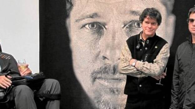 Chuck Close, la mayor apuesta del CAAM